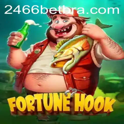 Descubra a Aventura de FortuneHook com 2466bet.com