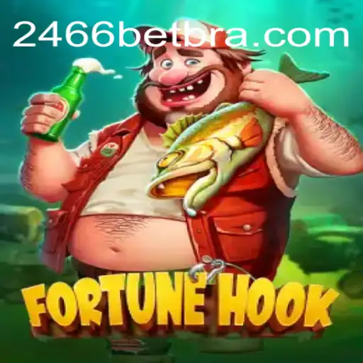 Descubra a Aventura de FortuneHook com 2466bet.com