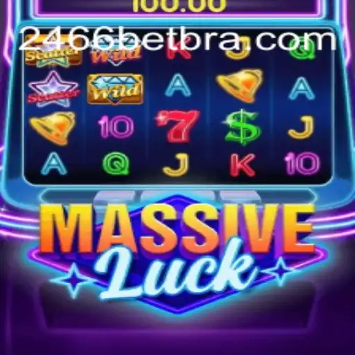 MassiveLuck: Transforme Suas Chances no Jogo Revolucionário de 2466bet.com
