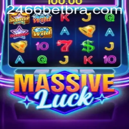MassiveLuck: Transforme Suas Chances no Jogo Revolucionário de 2466bet.com